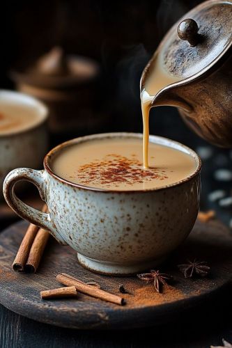 Masala Tea