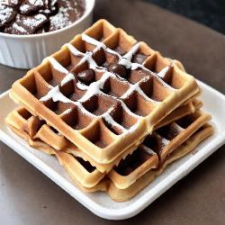OB Nutella Wafffle