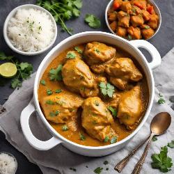 Chicken Shahikorma (boneless)