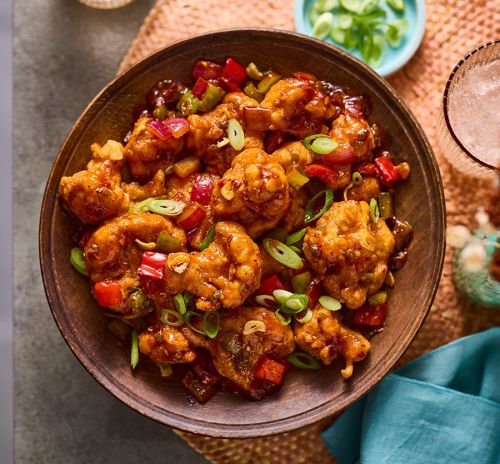Gobi manchurian