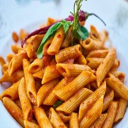 Red Penne Pasta