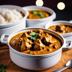 chicken curry (2 pcs)