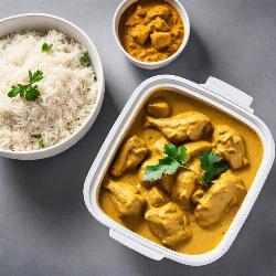 CHICKEN KORMA