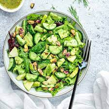 Green Salad Mix