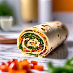 veg cheese Frankie