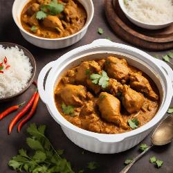 Chicken Handi