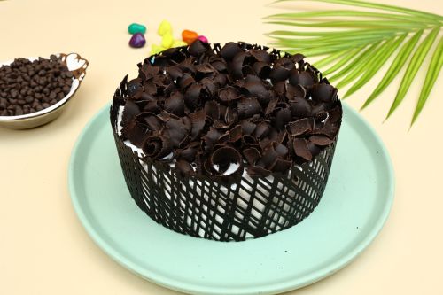 German Black Forest Cake