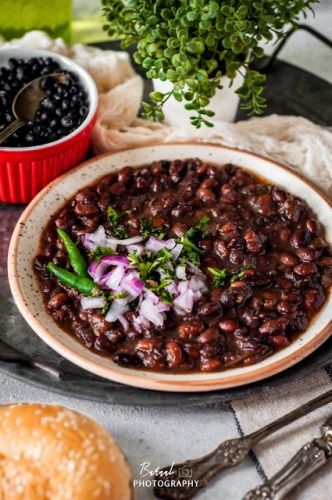 Pahadi joshimath rajma