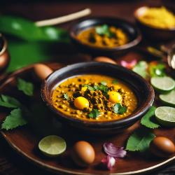 egg curry 