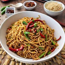 Chilli Garlic Chowmein