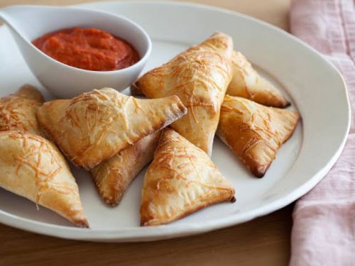 Pizza pockets