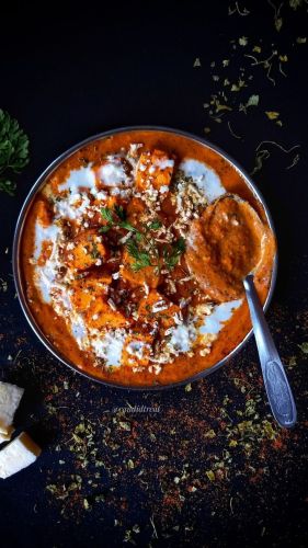 Paneer Butter Masala