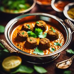 malai kofta