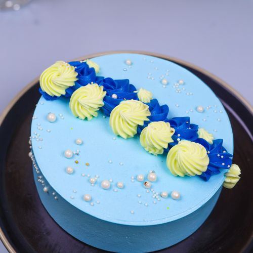 Happy Birthday Fiesta Cake