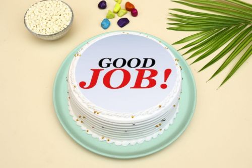 Good Job cake