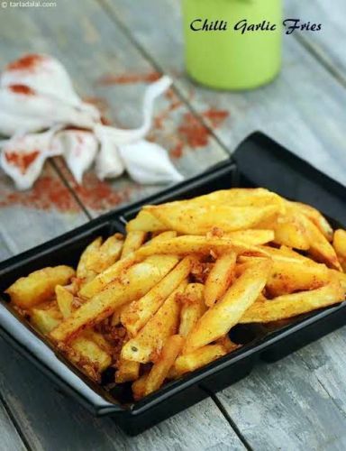 Chilly fries