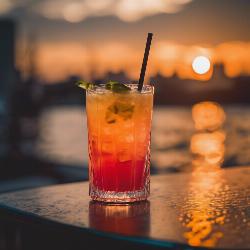 sunrise mocktail 