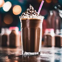 nutella shake 