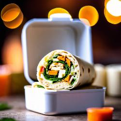 paneer roll