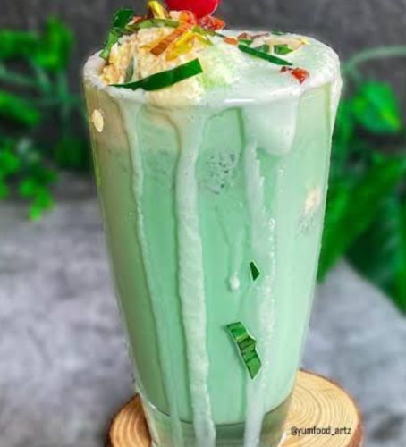 Paan shake