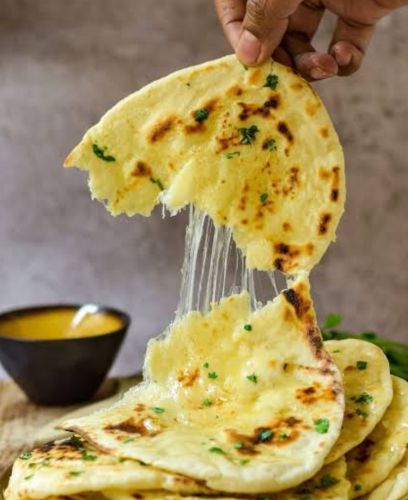  CHEESE GARLIC NAAN