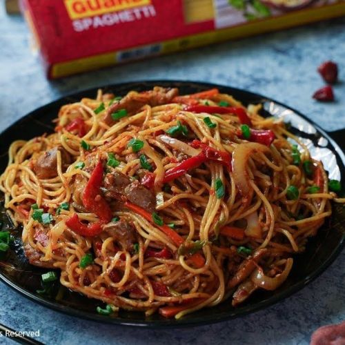Hakka Noodles