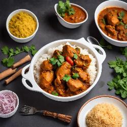 CHICKEN KADAI