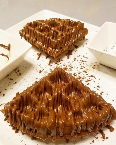 Hazelnut Chocolate