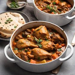 CHICKEN STEW