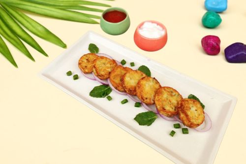 Dahi Kebab [6 Pcs] 