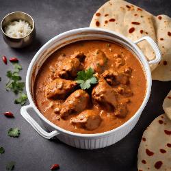 Chicken Makhani (with bone)