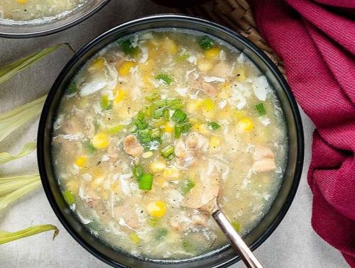 Chi Sweet Corn Soup 