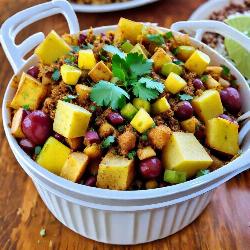Aloo Chaat