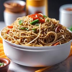 mix chowmein