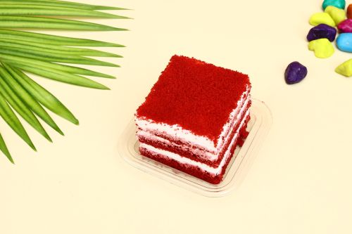 Red Velvet Pastry