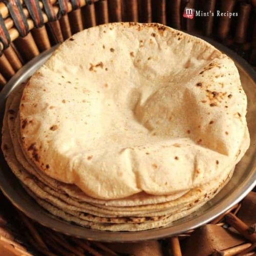 Tawa Roti