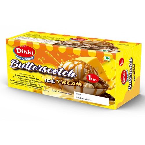 Butterscotch 1ltr pack