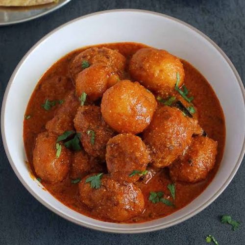 KASMIRI ALOO DUM