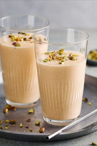 Papaya lassi 