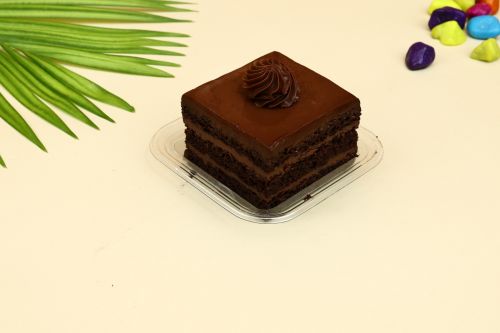 Chocolate Truffle Pastry
