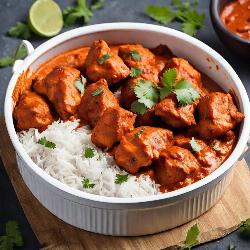 Chicken Tikka-masala