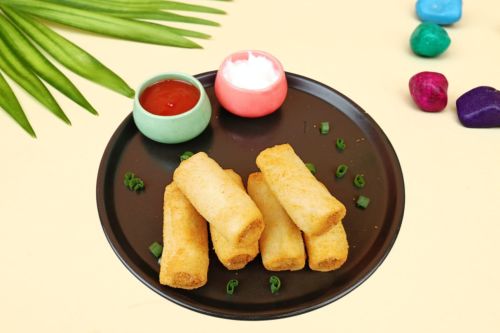 Cheese Cigar Roll [6 Pcs]