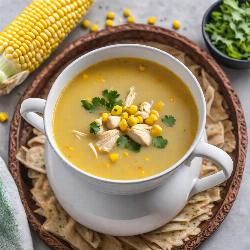 Chicken Sweet Corn Soup