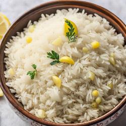 Lemon Rice