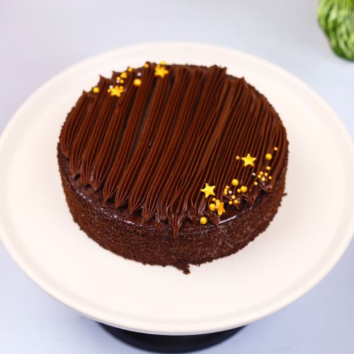 Golden Truffle Bliss