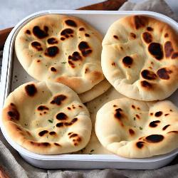 Butter Naan