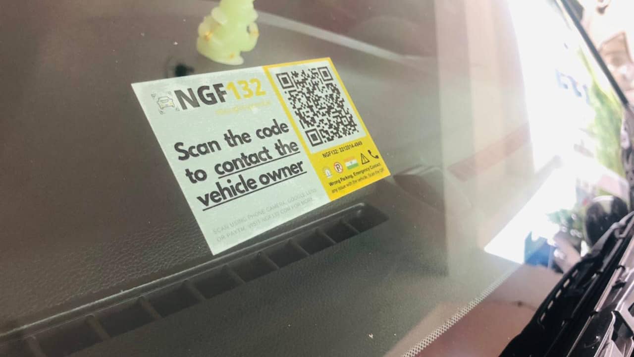 NGF132 tag